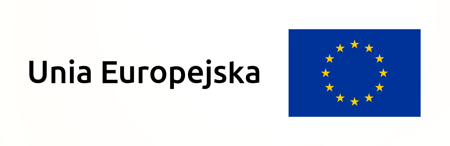 logotyp Unii Europejskiej