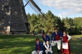 WYJAZD ZESPOŁU KOSEJDER DO SKANSENU W OLSZTYNKU - zdjęcie 16