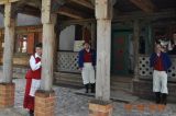 WYJAZD ZESPOŁU KOSEJDER DO SKANSENU W OLSZTYNKU - zdjęcie 21