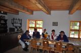WYJAZD ZESPOŁU KOSEJDER DO SKANSENU W OLSZTYNKU - zdjęcie 25