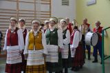IX WARMIŃSKI PRZEGLĄD CHÓRÓW I ZESPOŁÓW ŚPIEWACZYCH  - zdjęcie 27