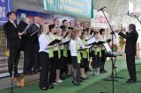 IX WARMIŃSKI PRZEGLĄD CHÓRÓW I ZESPOŁÓW ŚPIEWACZYCH  - zdjęcie 10