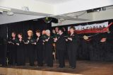 Koncert chóru Legenda w GOK Dzień Niepodległości 2011 - zdjęcie 8