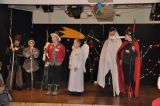 XII PRZEGLĄD GRUP KOLĘDUJĄCYCH ROGOLE 2012 W STAWIGUDZIE - zdjęcie 8