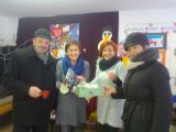 Wielka Orkiestra Świątecznej Pomocy w Bartągu 13.01.2013 - zdjęcie 12