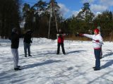 Nordic walking I - Stawiguda - zdjęcie 5