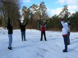 Nordic walking I - Stawiguda - zdjęcie 6
