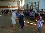 Konkurs plastyczny  „Natura jest w cenie, przemyśl swoje śmiecenie” - wręczenie nagród - zdjęcie 9