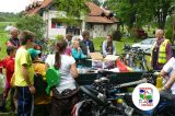 V Integracyjny Rajd Rowerowy Gościńcem Niborskim - zdjęcie 26