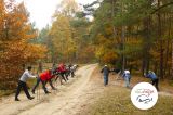 Relacja Nordic Walking IX - Gryźliny - zdjęcie 9