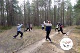 Nordic walking - 22 marca 2014 - Pluski - zdjęcie 9