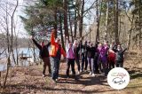 Nordic Walking - 05 kwietnia 2014 - Miodówko - zdjęcie 6