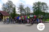 Wycieczki rowerowe - 18 maja 2014 - Ruś - zdjęcie 5