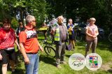 VI Integracyjny Rajdo Rowerowy Gościńcem Niborskim - ognisko - zdjęcie 13