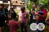 VI Integracyjny Rajdo Rowerowy Gościńcem Niborskim - ognisko - zdjęcie 17