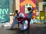 Festyn Rodzinny - 8 czerwca 2014 r. - Gimnazjum w Stawigudzie - zdjęcie 15