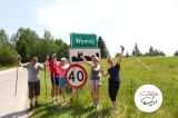 Nordic Walking - 24 maja 2014 - Wymój - zdjęcie 10