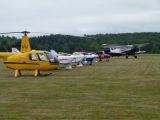 VII Rodzinny Piknik Lotniczy - 15 czerwca 2014 r - Gryźliny - zdjęcie 16