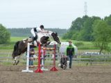 Zawody jeździeckie - 14 czerwca 2014 - Tomaszkowo - zdjęcie 19