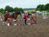 Zawody jeździeckie - 14 czerwca 2014 - Tomaszkowo - zdjęcie 13