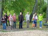 Otwarcie pomostu - 24 czerwca 2014 r. - Tomaskzowo - zdjęcie 8