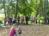 Otwarcie pomostu - 24 czerwca 2014 r. - Tomaskzowo - zdjęcie 11