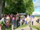 Otwarcie pomostu - 24 czerwca 2014 r. - Tomaskzowo - zdjęcie 15