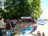 Otwarcie pomostu - 24 czerwca 2014 r. - Tomaskzowo - zdjęcie 17