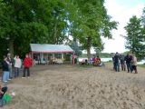 Otwarcie pomostu - 24 czerwca 2014 r. - Tomaskzowo - zdjęcie 6