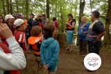 I spływ kajakowy - 29 czerwca 2014 r. - Pluski - zdjęcie 14