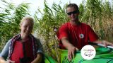 II spływ kajakowy - 27 lipca 2014 r. - jezioro Wulpińskie - zdjęcie 14