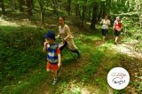 VII marsz nordic walking w Stawigudzie 05.07.2014 r. - zdjęcie 6