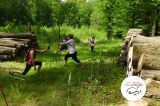 VII marsz nordic walking w Stawigudzie 05.07.2014 r. - zdjęcie 8
