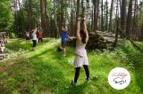 VII marsz nordic walking w Stawigudzie 05.07.2014 r. - zdjęcie 9