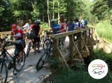 III wycieczka rowerowa - 3 sierpnia 2014 r. - Majdy - zdjęcie 5