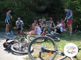 III wycieczka rowerowa - 3 sierpnia 2014 r. - Majdy - zdjęcie 6