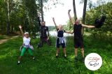 VIII spotkanie biegowe - 23 sierpnia 2014 r. - Miodówko - zdjęcie 10