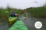 III spływ kajakowy - 24 sierpnia 2014 r. - Brzeźno Łyńśkie- Jezioro Łańskie - zdjęcie 19