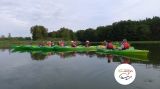 III spływ kajakowy - 24 sierpnia 2014 r. - Brzeźno Łyńśkie- Jezioro Łańskie - zdjęcie 6