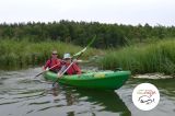 III spływ kajakowy - 24 sierpnia 2014 r. - Brzeźno Łyńśkie- Jezioro Łańskie - zdjęcie 7
