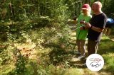 IX marsz nordic walking - 6 września 2014 r. - Dorotowo - zdjęcie 7