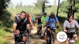 V wycieczka rowerowa - 14 września 2014 r. - Wymój - zdjęcie 5