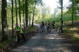 Rajd rowerowy - Stawiguda - LGD 09.2014 - zdjęcie 15