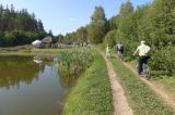 Rajd rowerowy - Stawiguda - LGD 09.2014 - zdjęcie 23