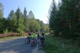 Rajd rowerowy - Stawiguda - LGD 09.2014 - zdjęcie 10