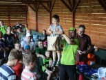 VIII Integracyjny Rajd Rowerowy Gościńcem Niborskim - zdjęcie 8