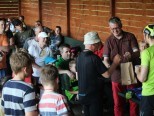 VIII Integracyjny Rajd Rowerowy Gościńcem Niborskim - zdjęcie 6