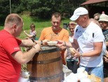 VIII Integracyjny Rajd Rowerowy Gościńcem Niborskim - zdjęcie 12
