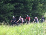 VIII Integracyjny Rajd Rowerowy Gościńcem Niborskim - zdjęcie 9