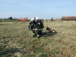 Ćwiczenia OSP galeria - zdjęcie 17